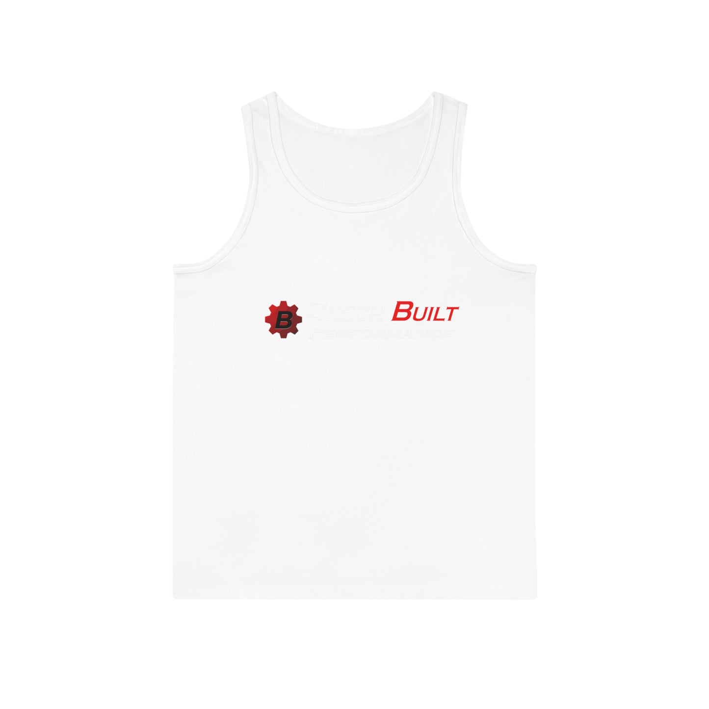 BBP Logo Unisex Softstyle™ Tank Top