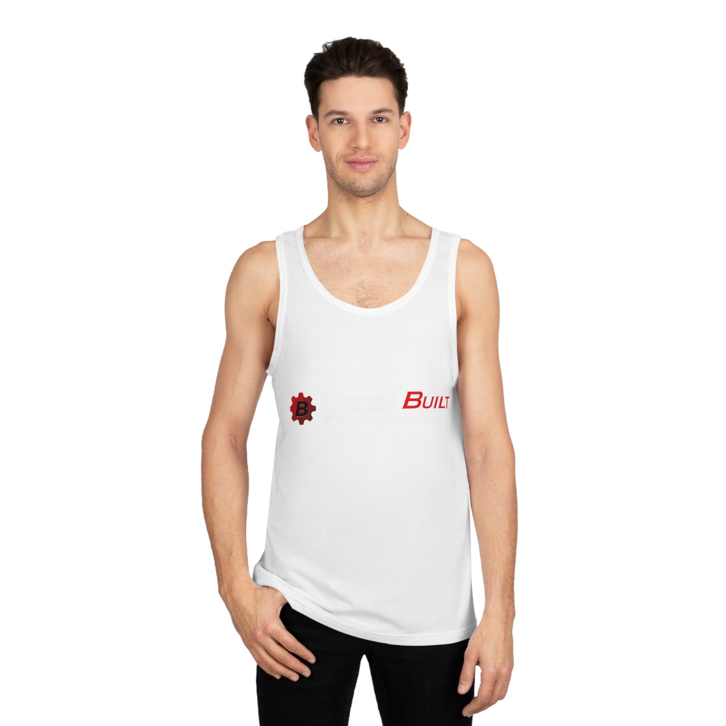 BBP Logo Unisex Softstyle™ Tank Top