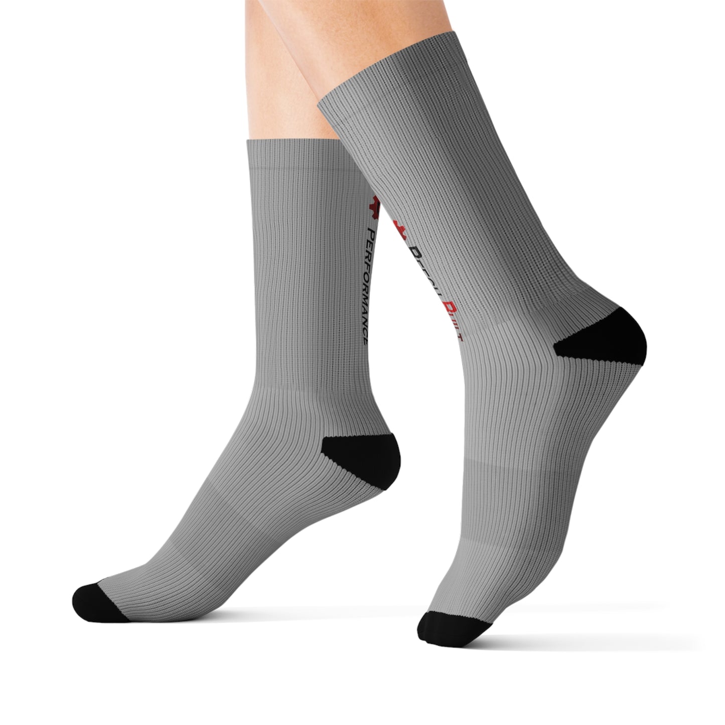 BBP Logo Sublimation Socks