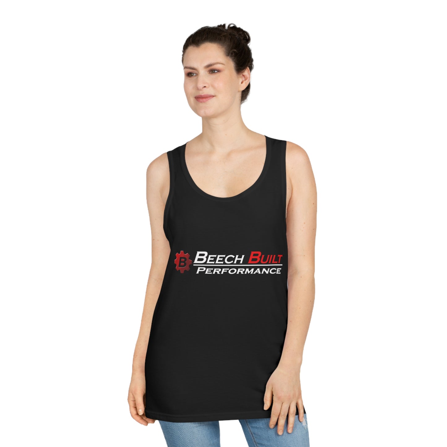 BBP Logo Unisex Softstyle™ Tank Top