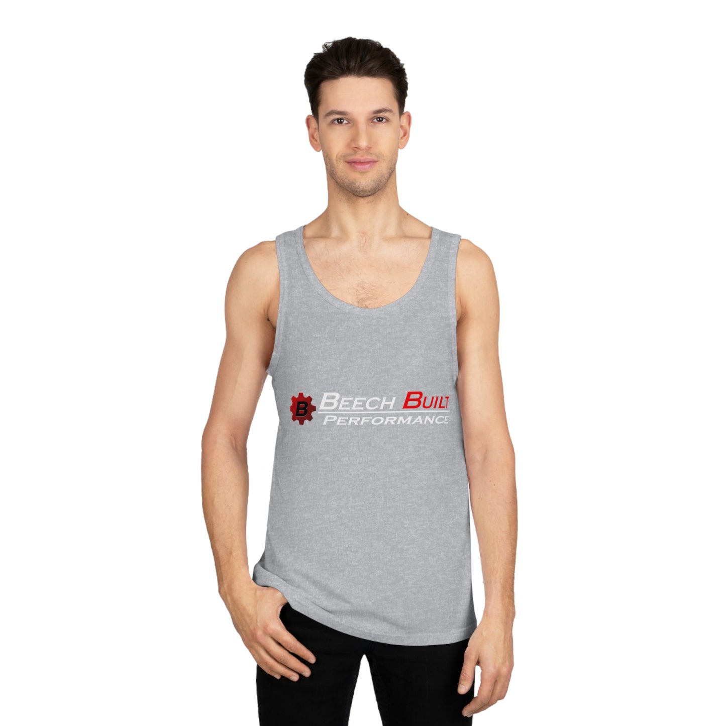 BBP Logo Unisex Softstyle™ Tank Top