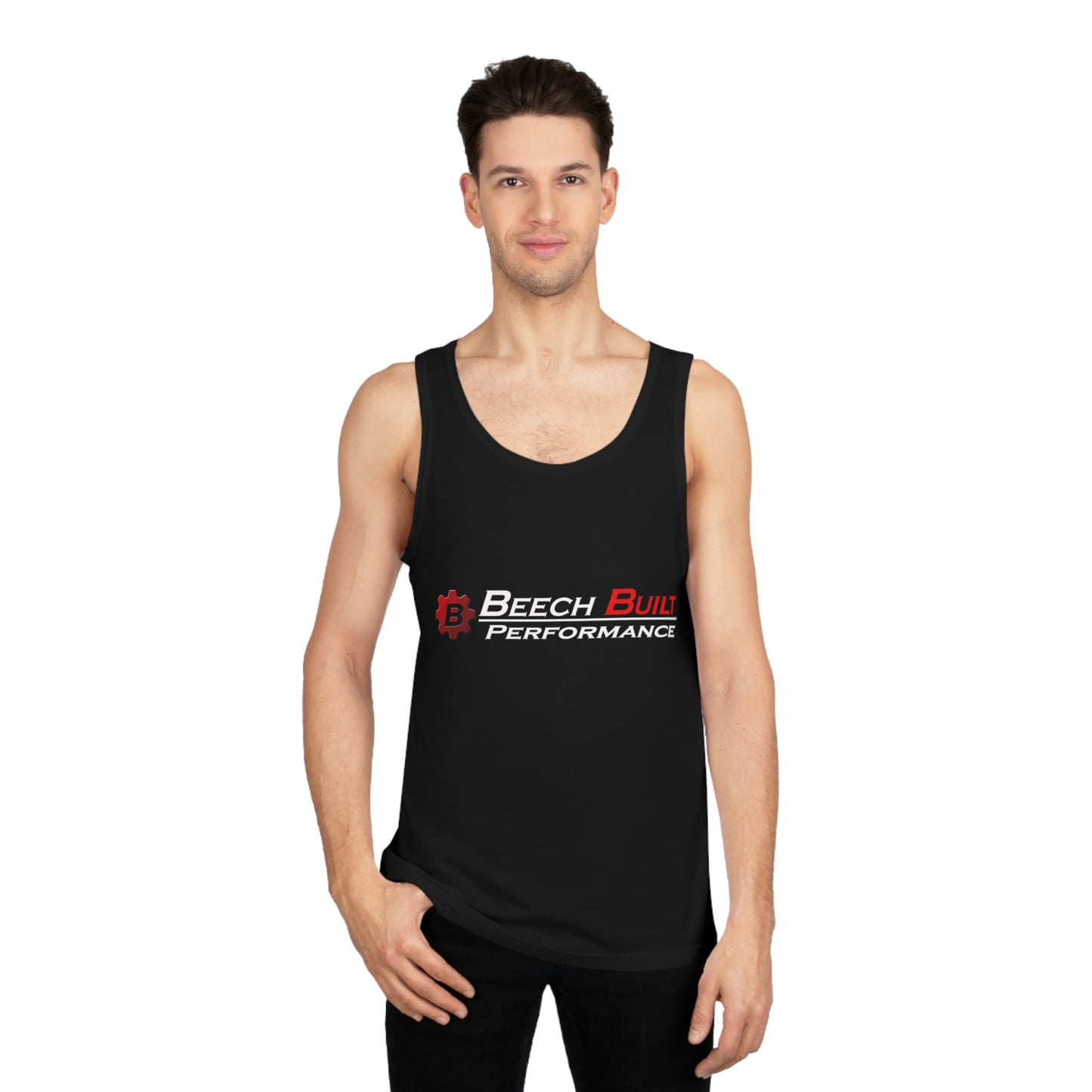 BBP Logo Unisex Softstyle™ Tank Top