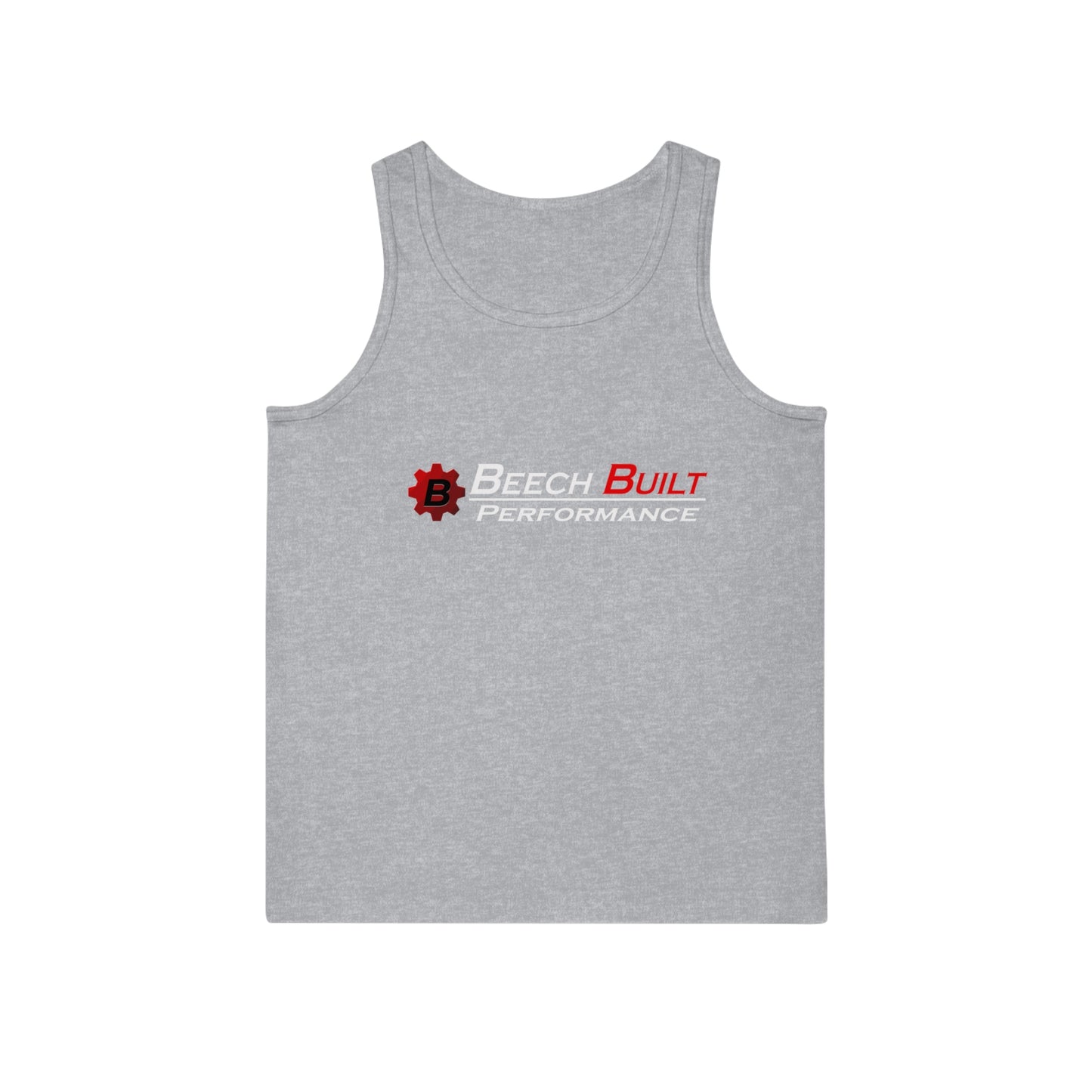 BBP Logo Unisex Softstyle™ Tank Top