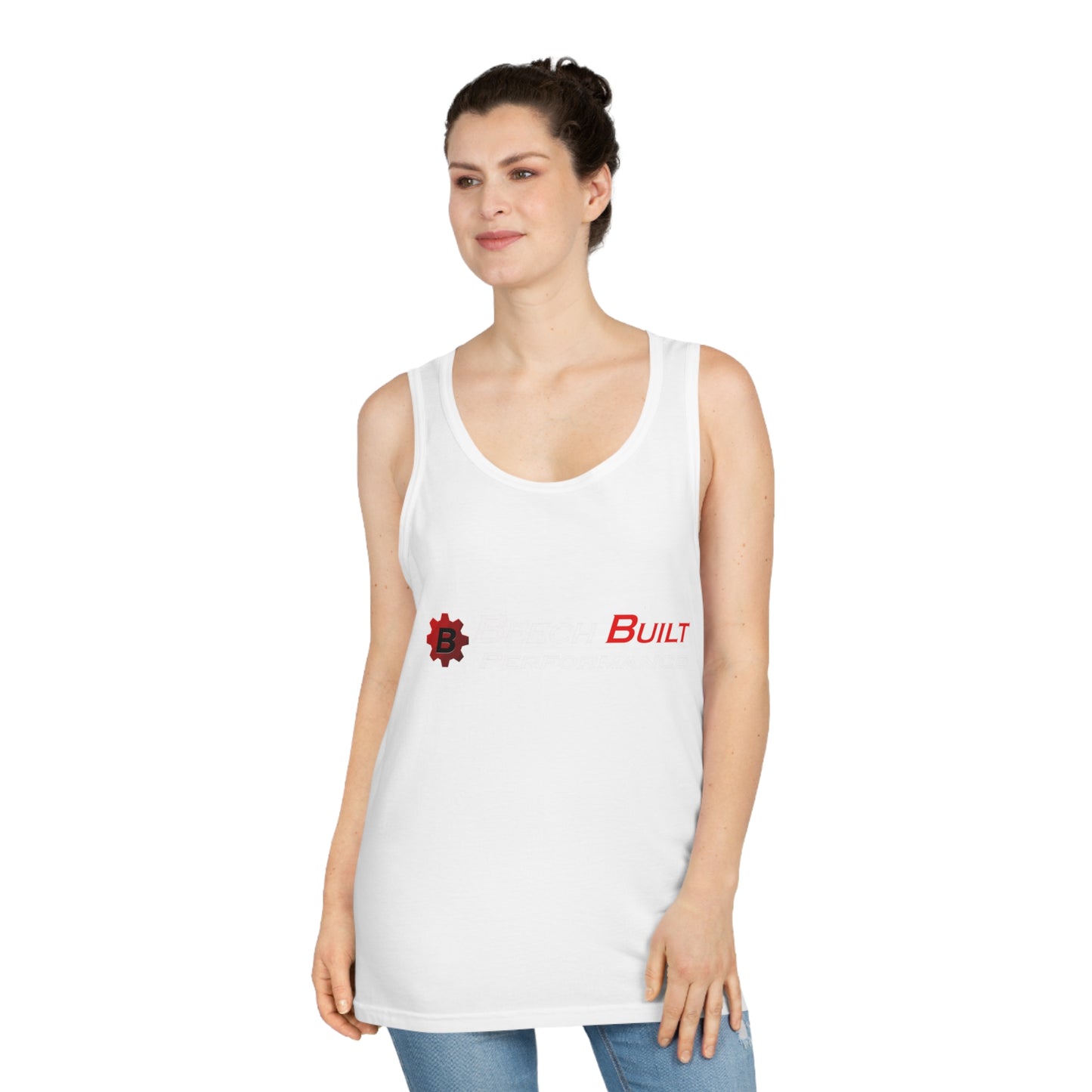 BBP Logo Unisex Softstyle™ Tank Top