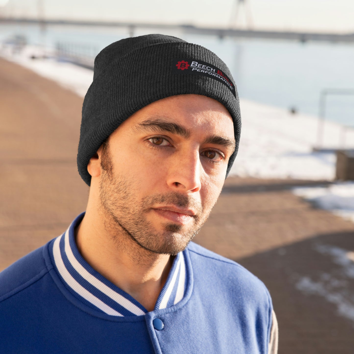 BBP Logo Beanies