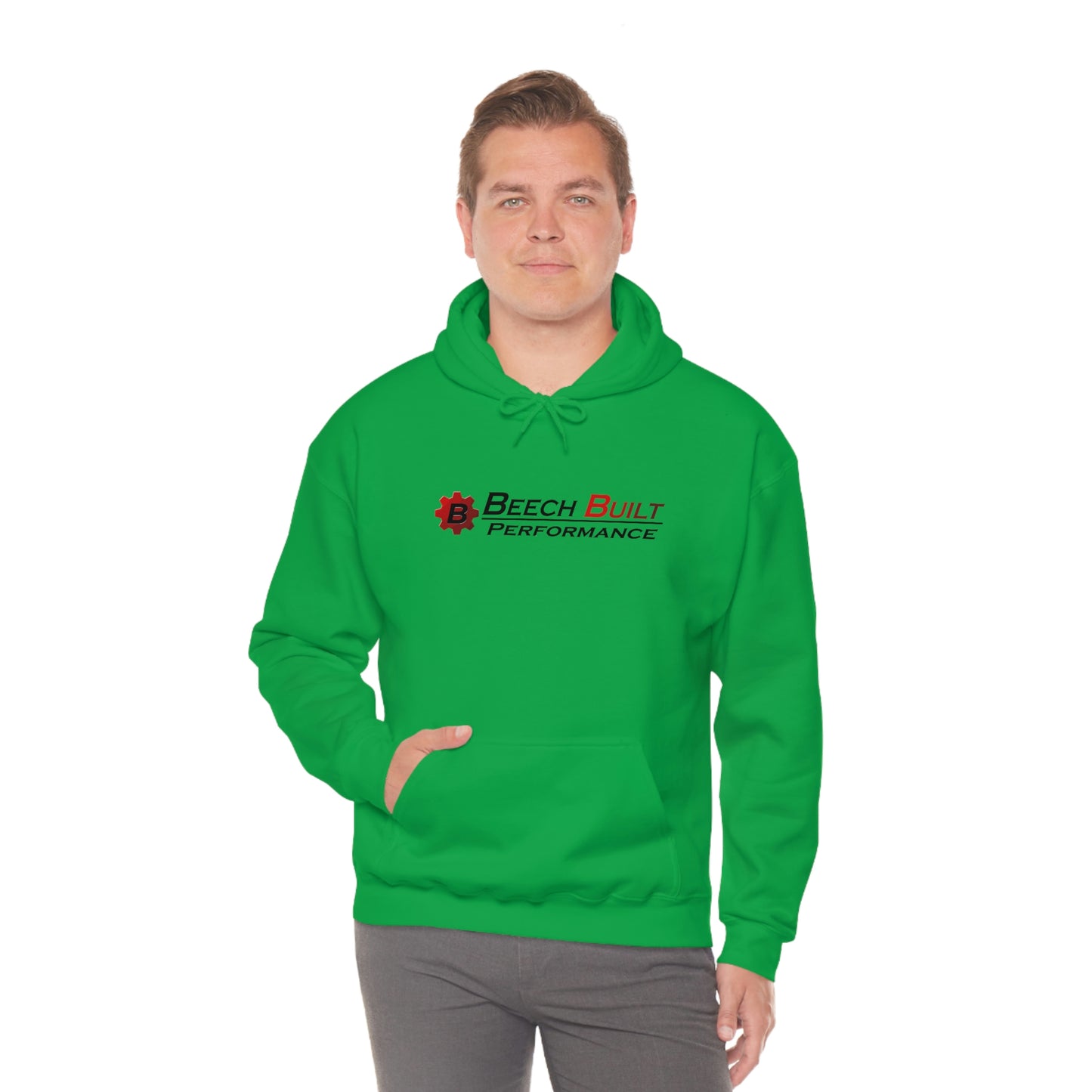 BBP Logo Hoodie