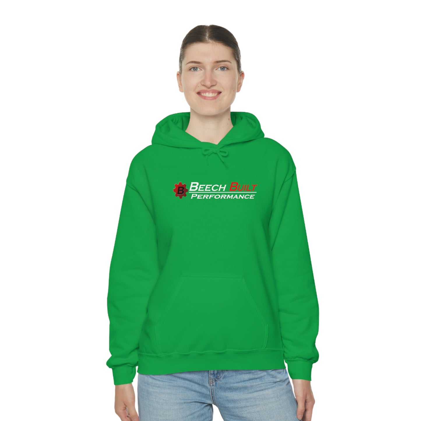 BBP Logo Hoodie