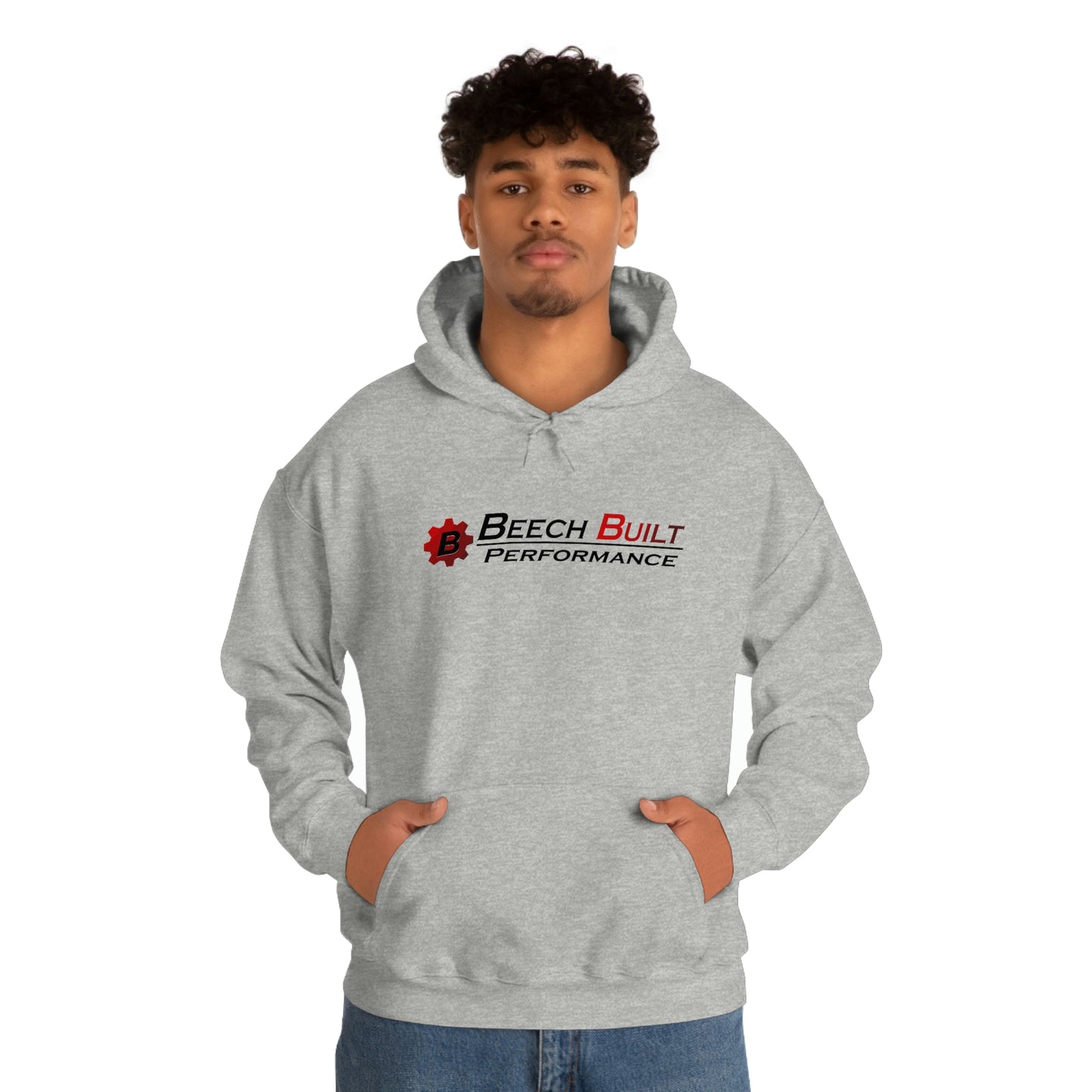 BBP Logo Hoodie