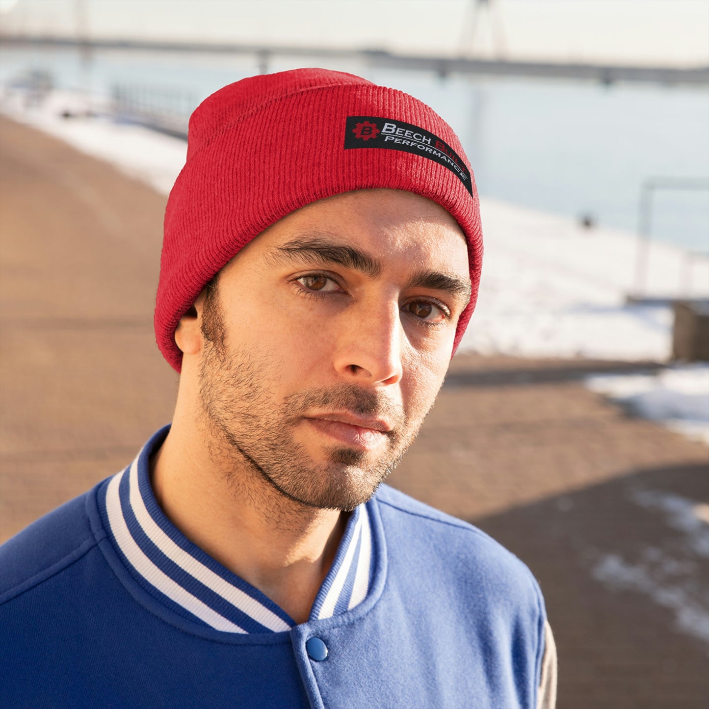 BBP Logo Beanies