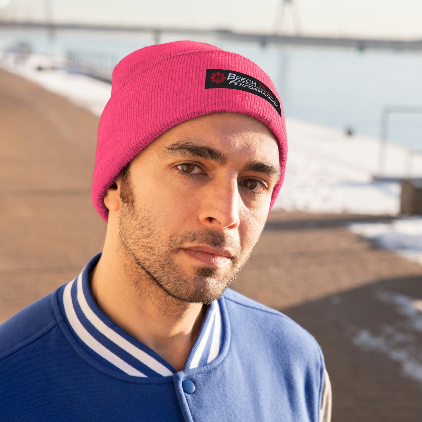 BBP Logo Beanies