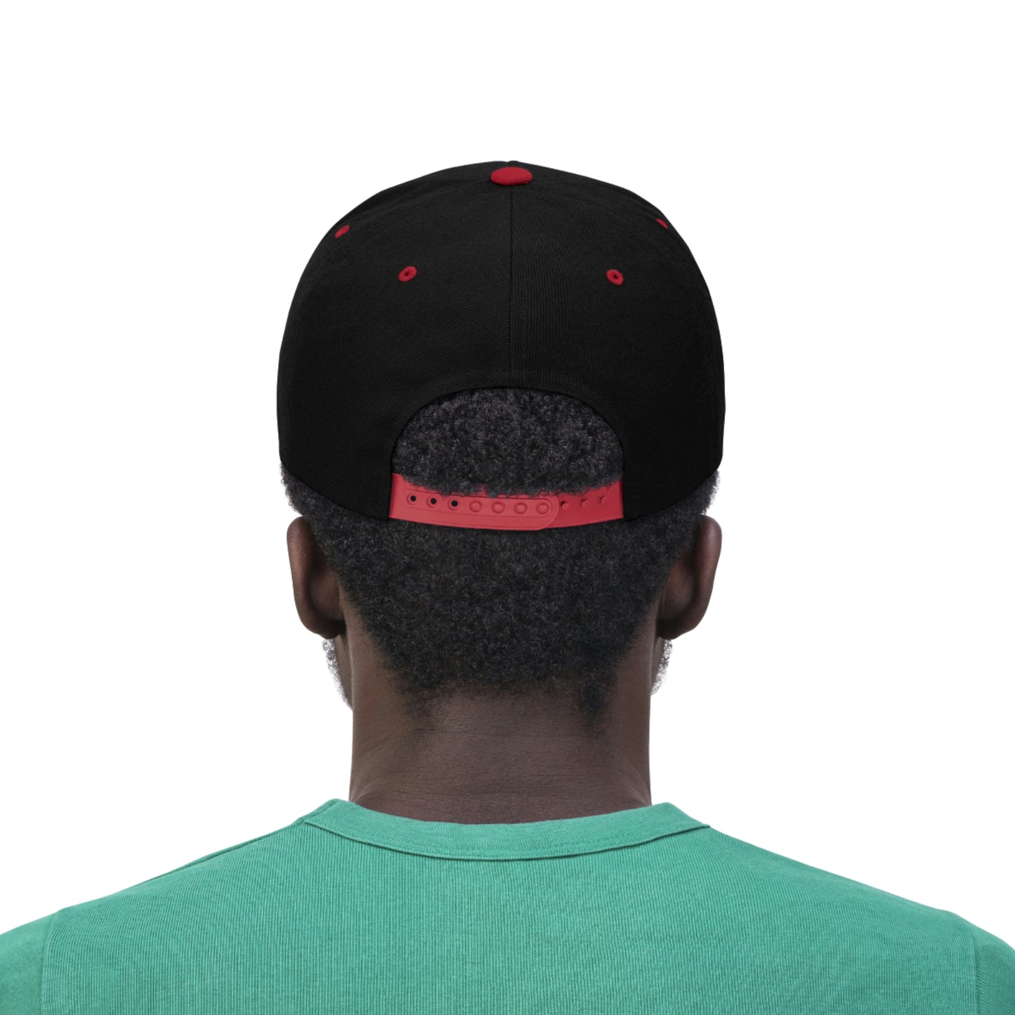 BBP Logo Flat Bill Hat