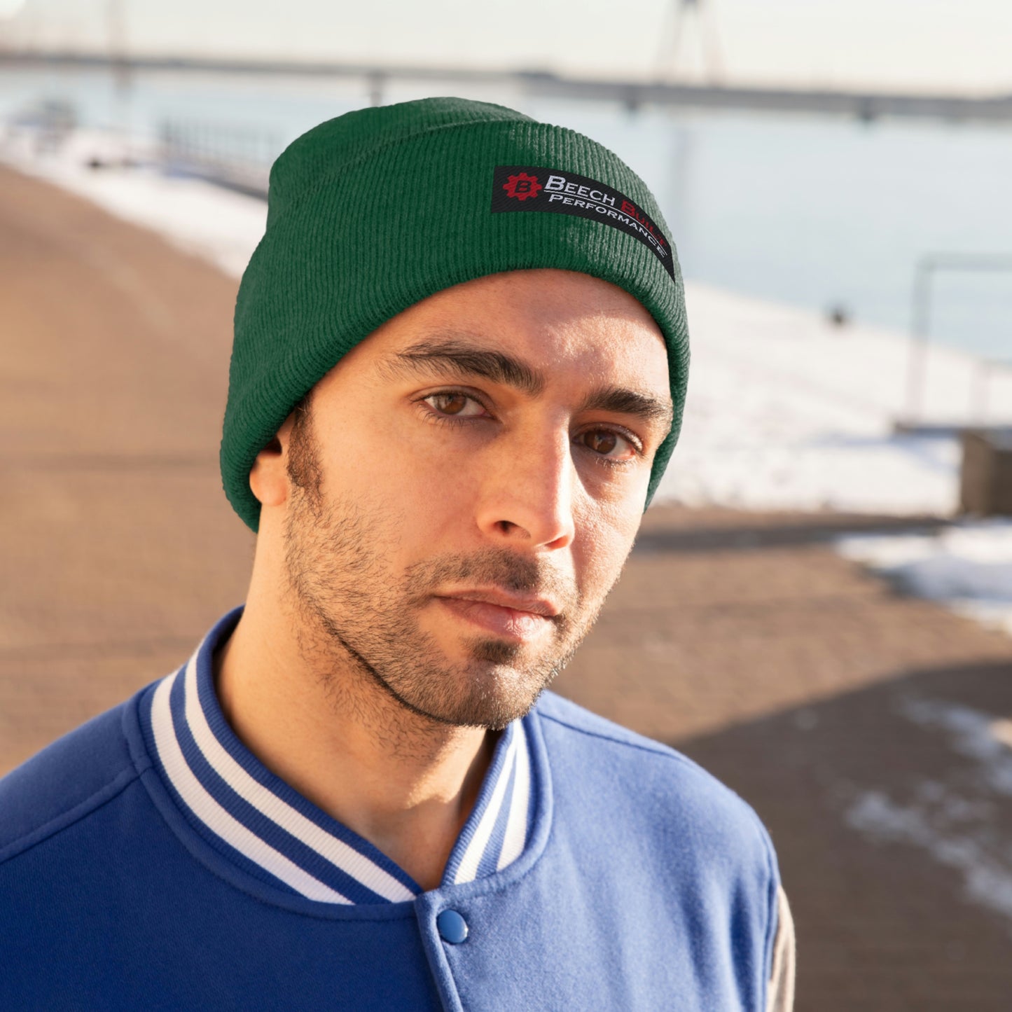 BBP Logo Beanies