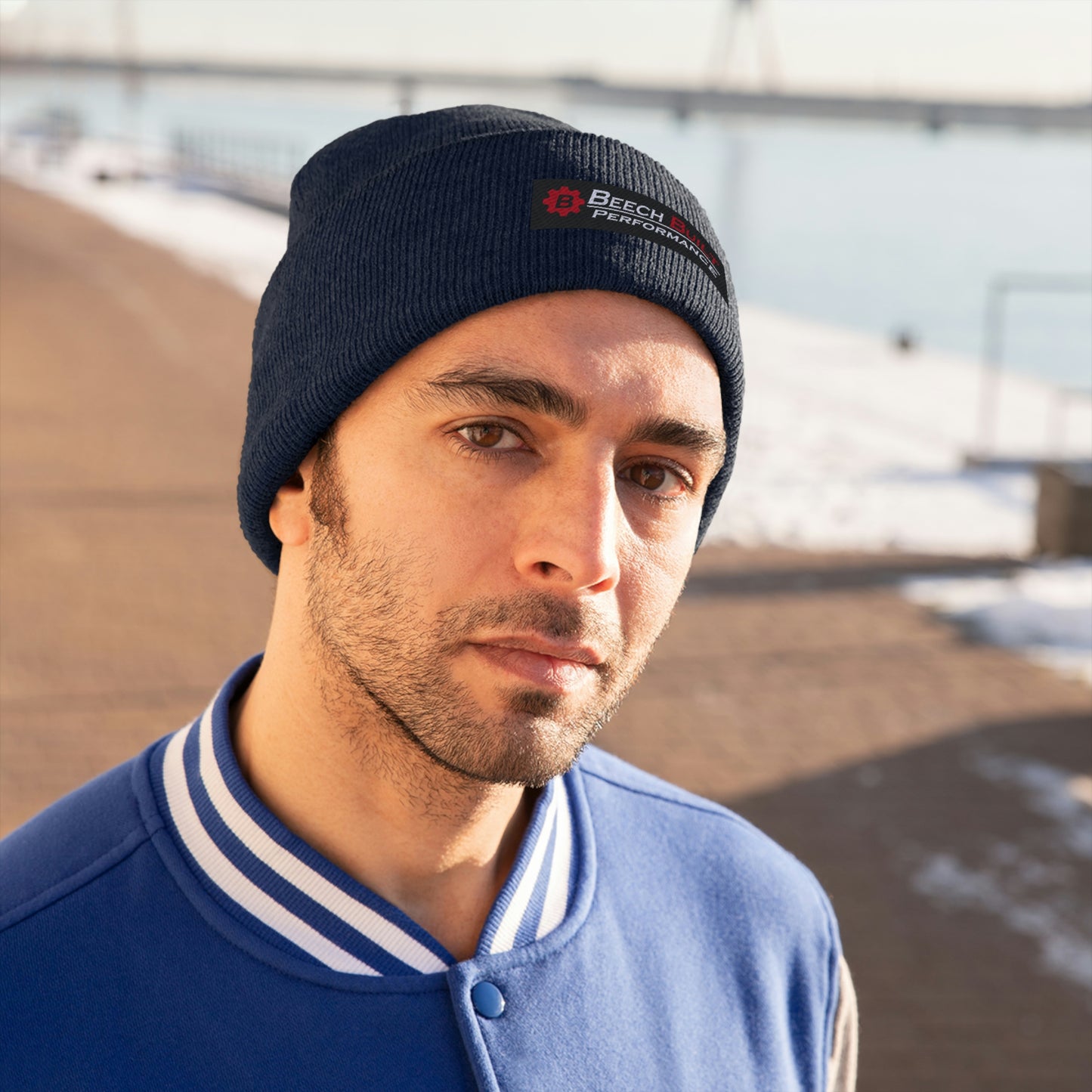 BBP Logo Beanies