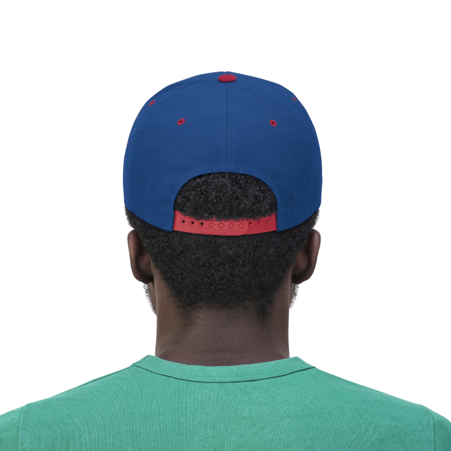 BBP Logo Flat Bill Hat