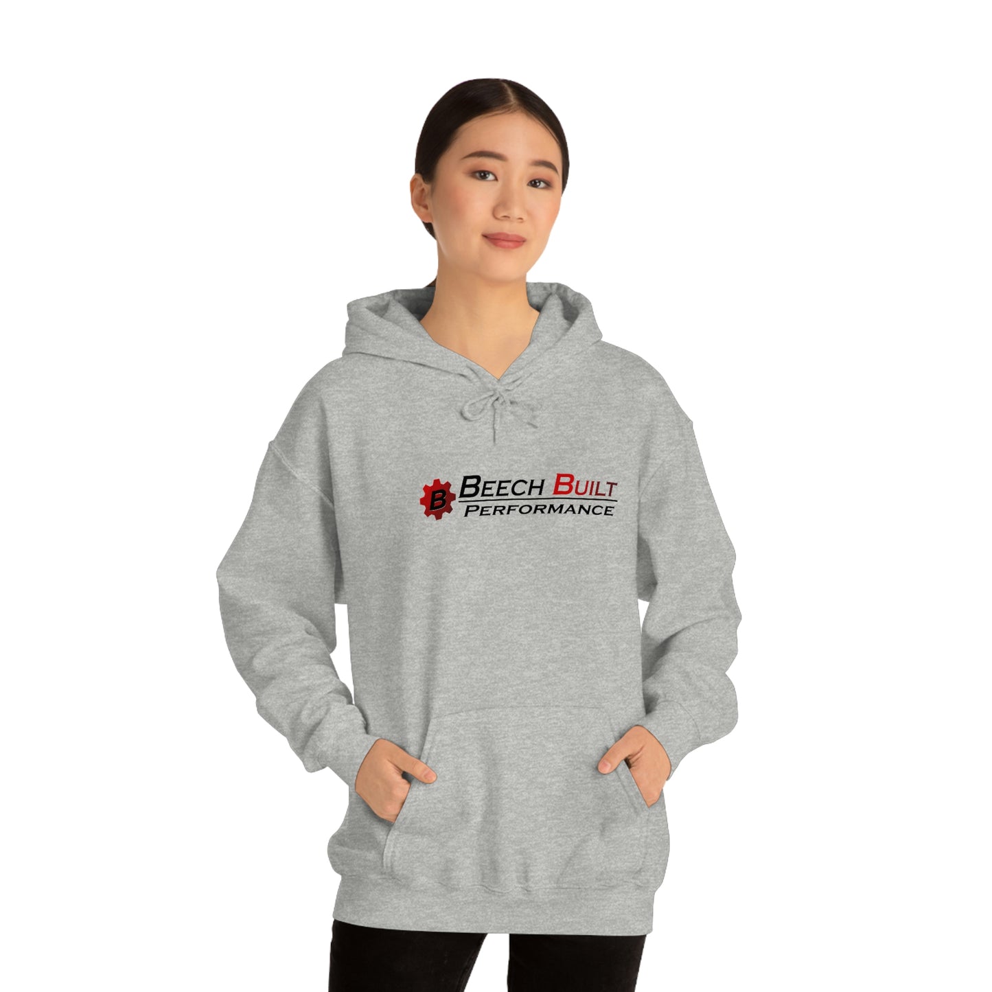 BBP Logo Hoodie