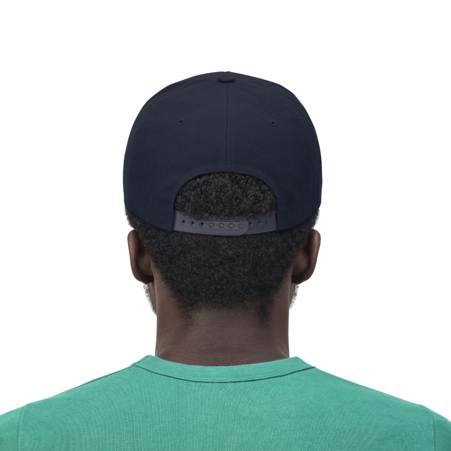 BBP Logo Flat Bill Hat