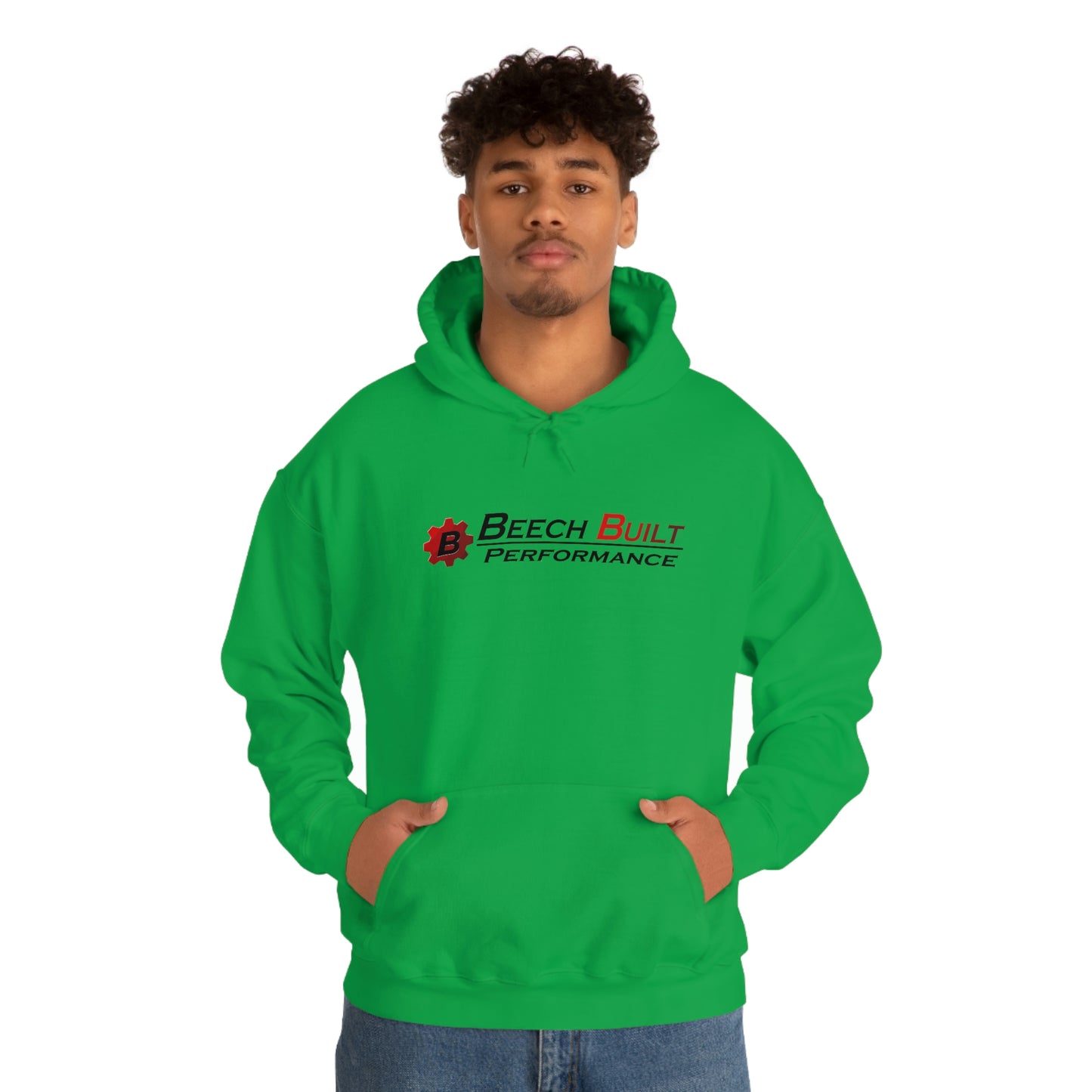 BBP Logo Hoodie