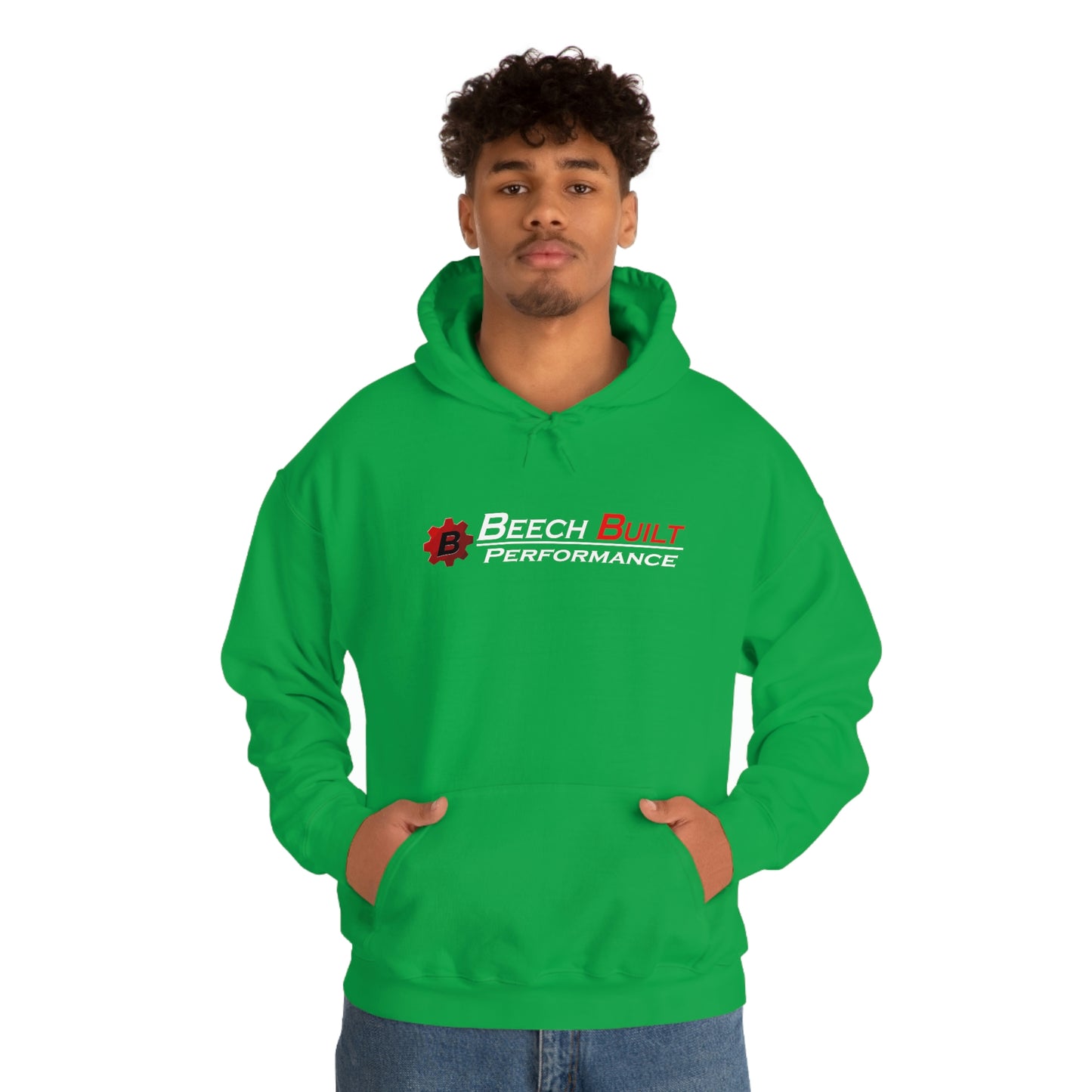 BBP Logo Hoodie