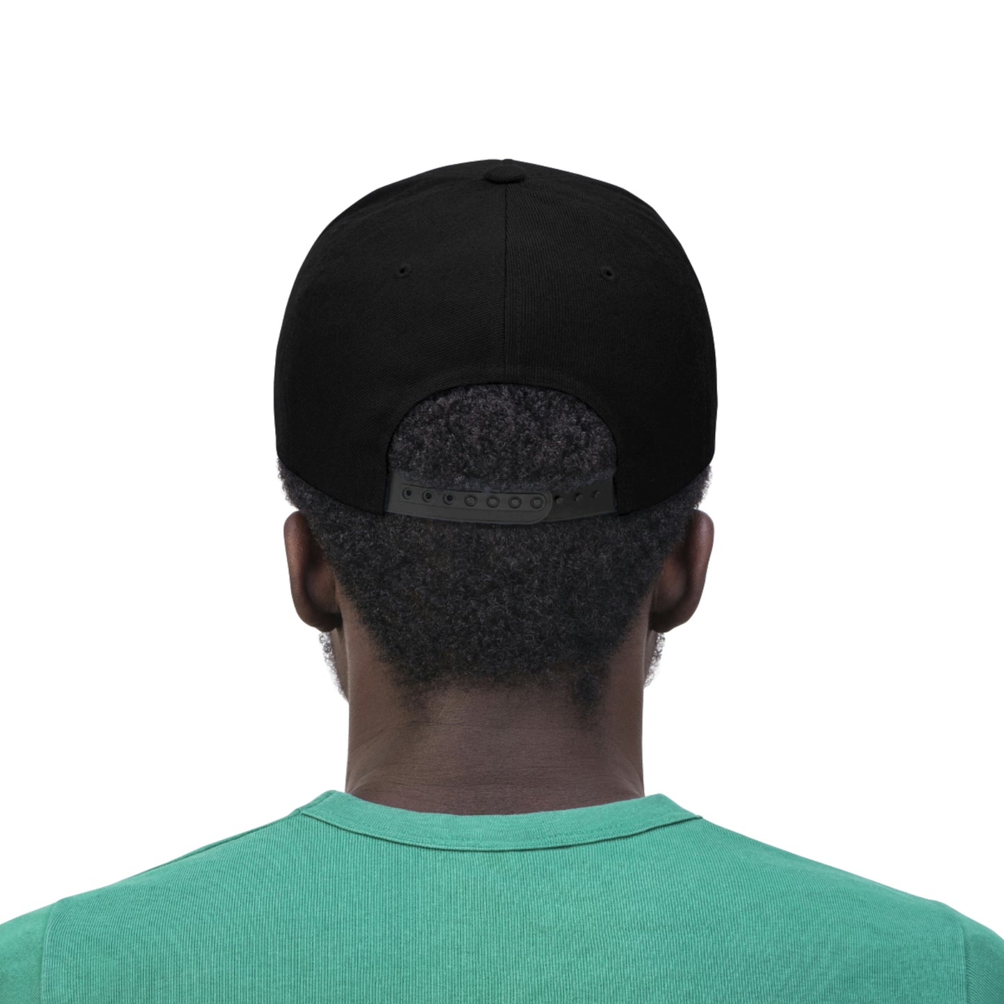 BBP Logo Flat Bill Hat