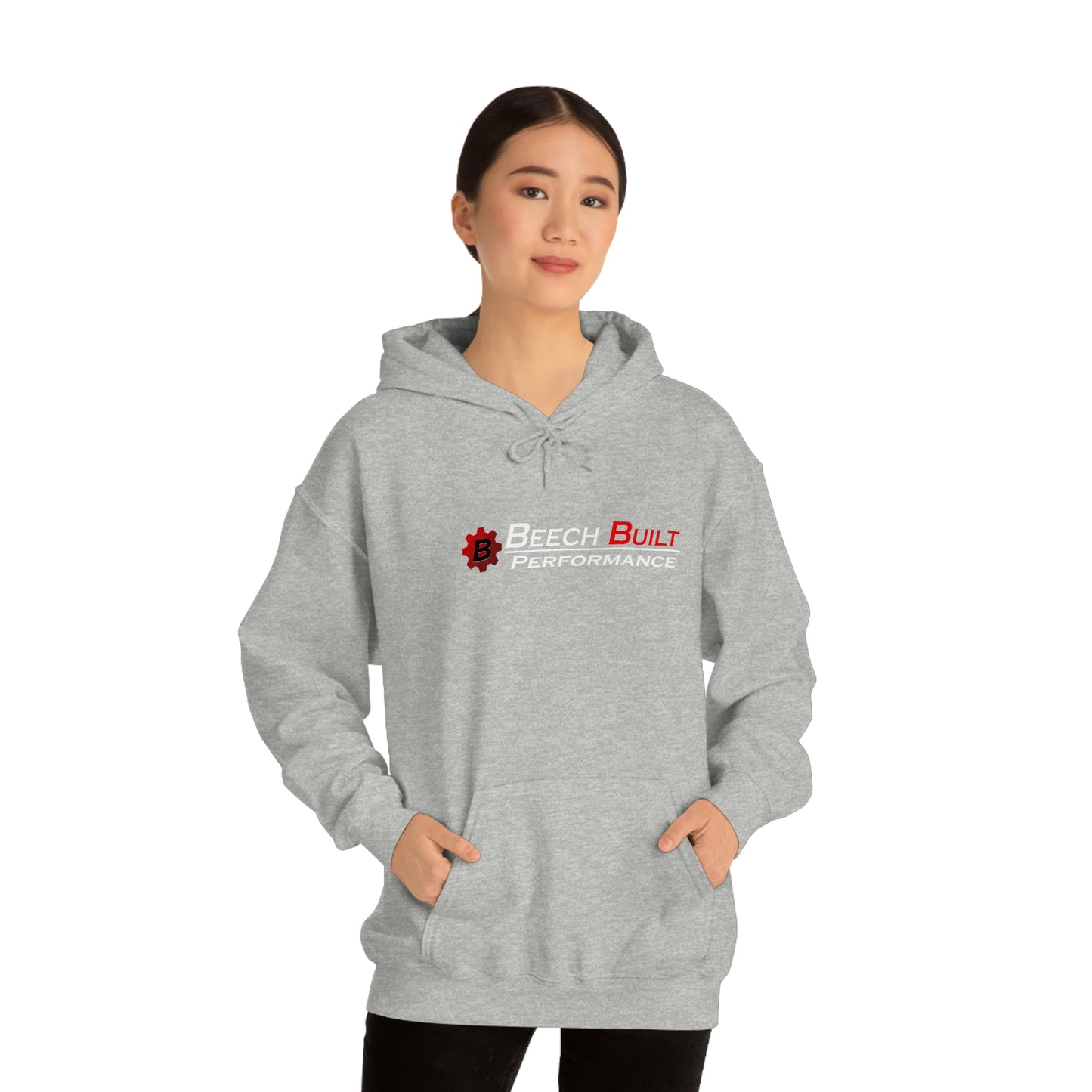 BBP Logo Hoodie