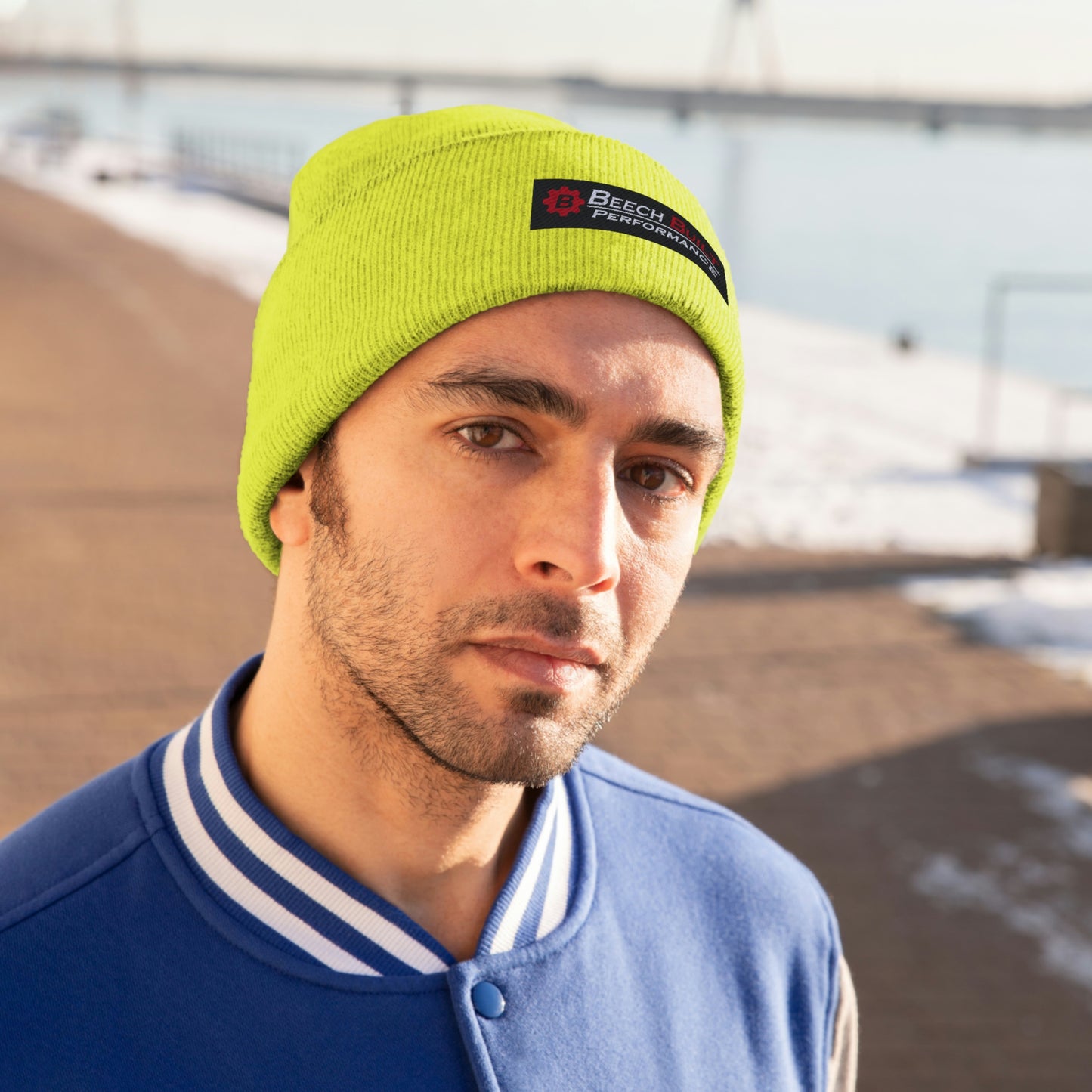 BBP Logo Beanies