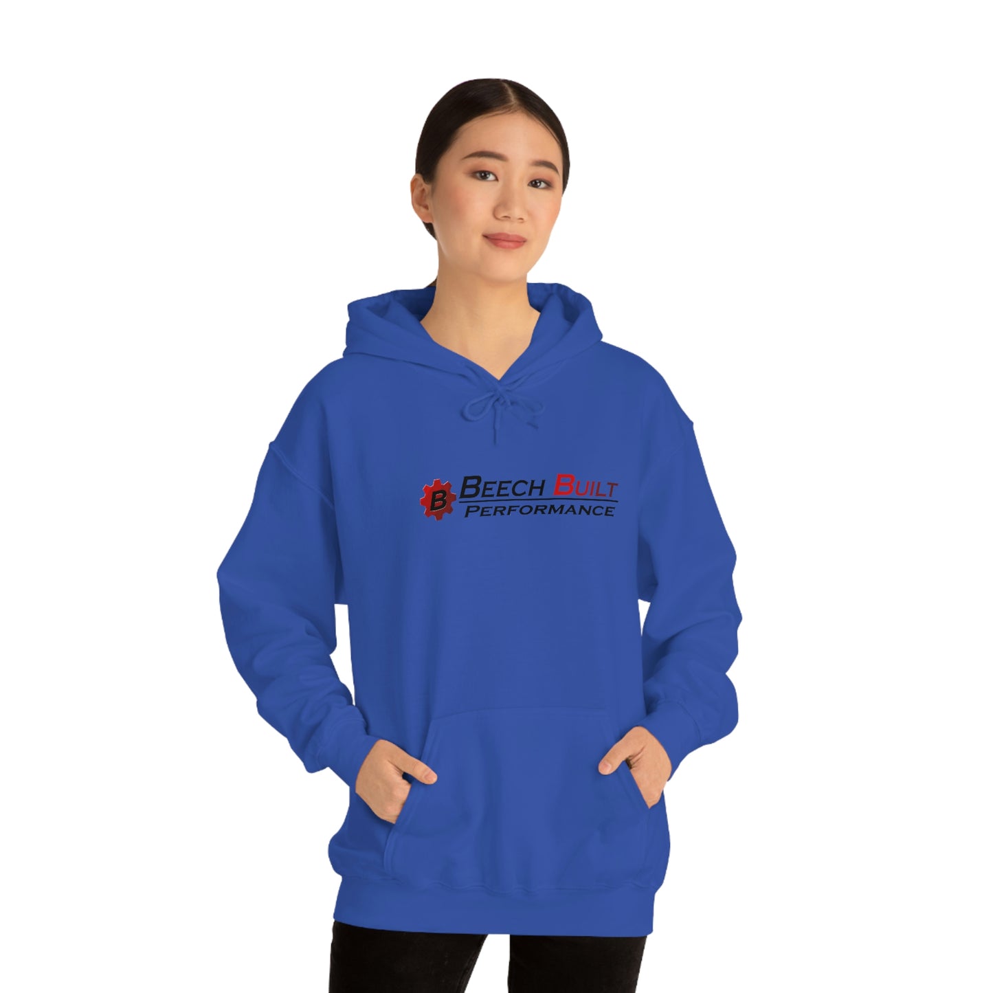 BBP Logo Hoodie