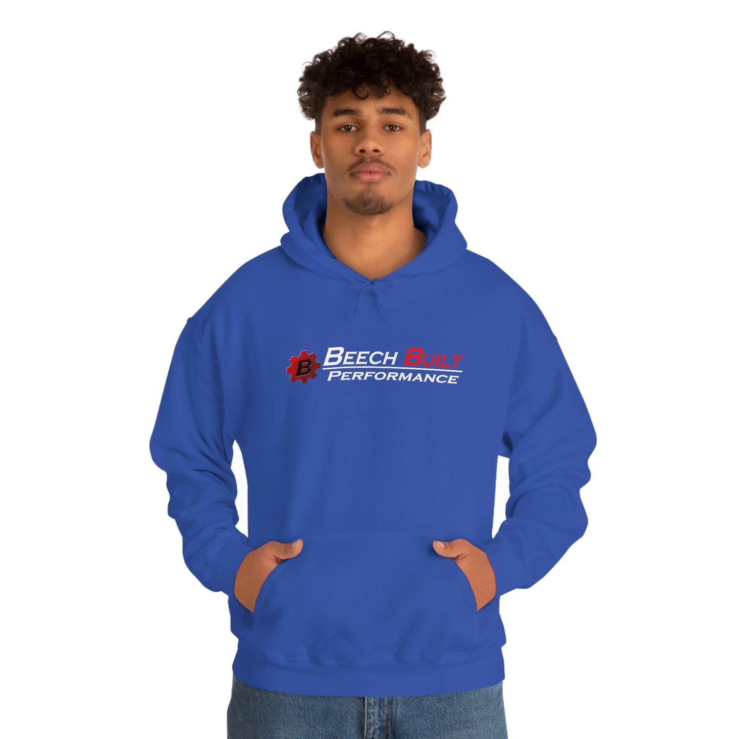 BBP Logo Hoodie