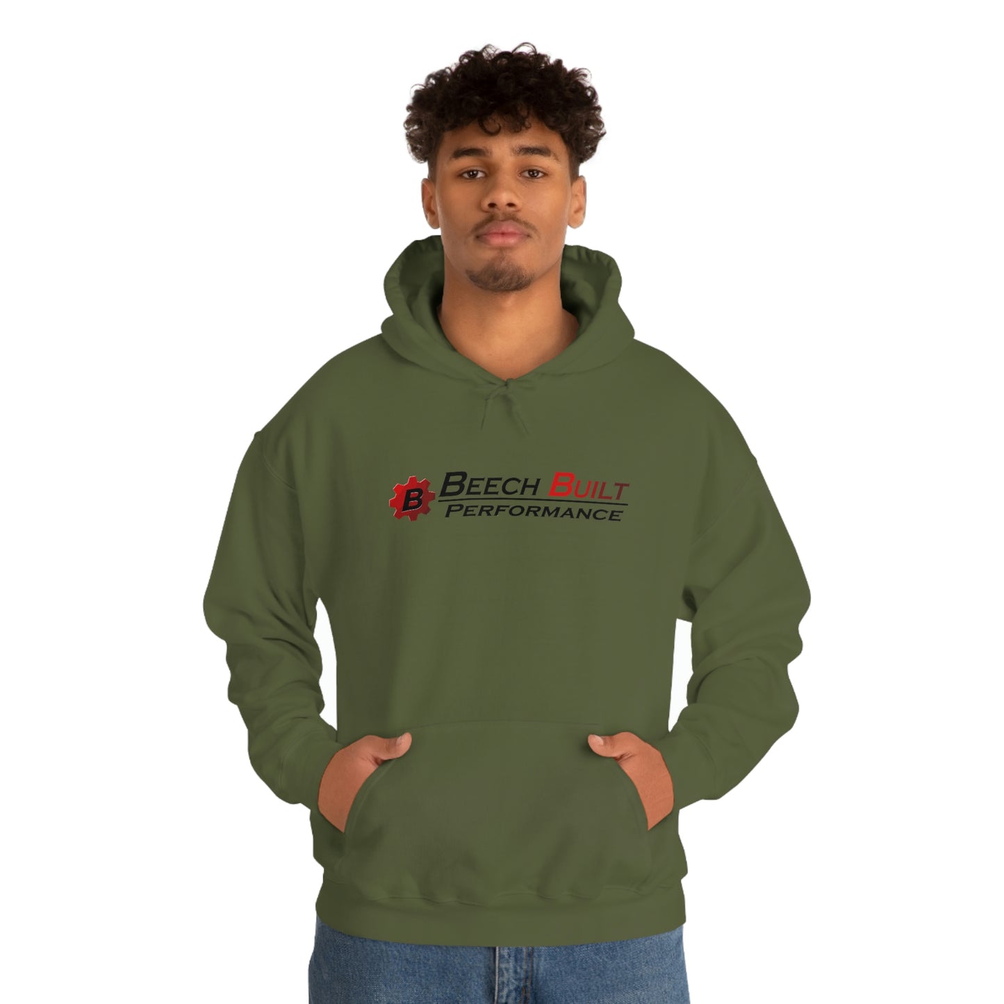 BBP Logo Hoodie