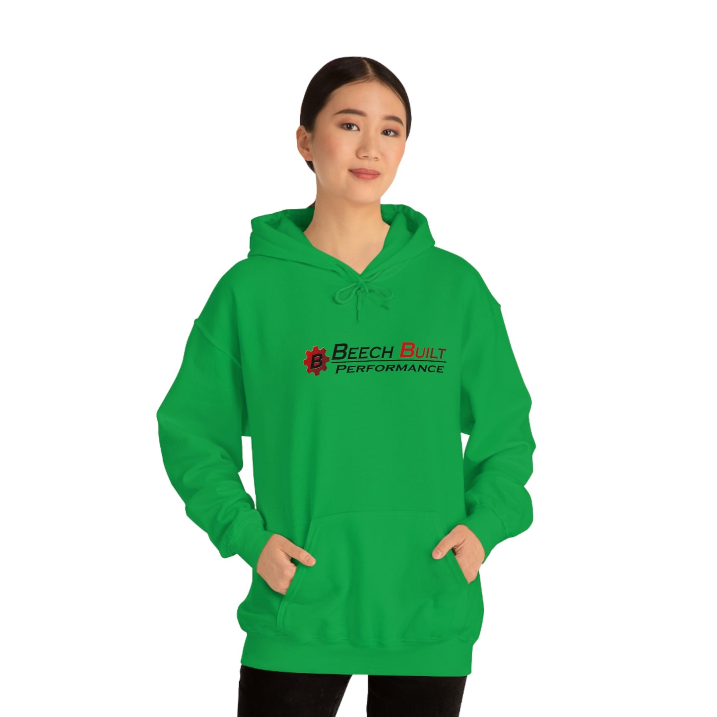 BBP Logo Hoodie