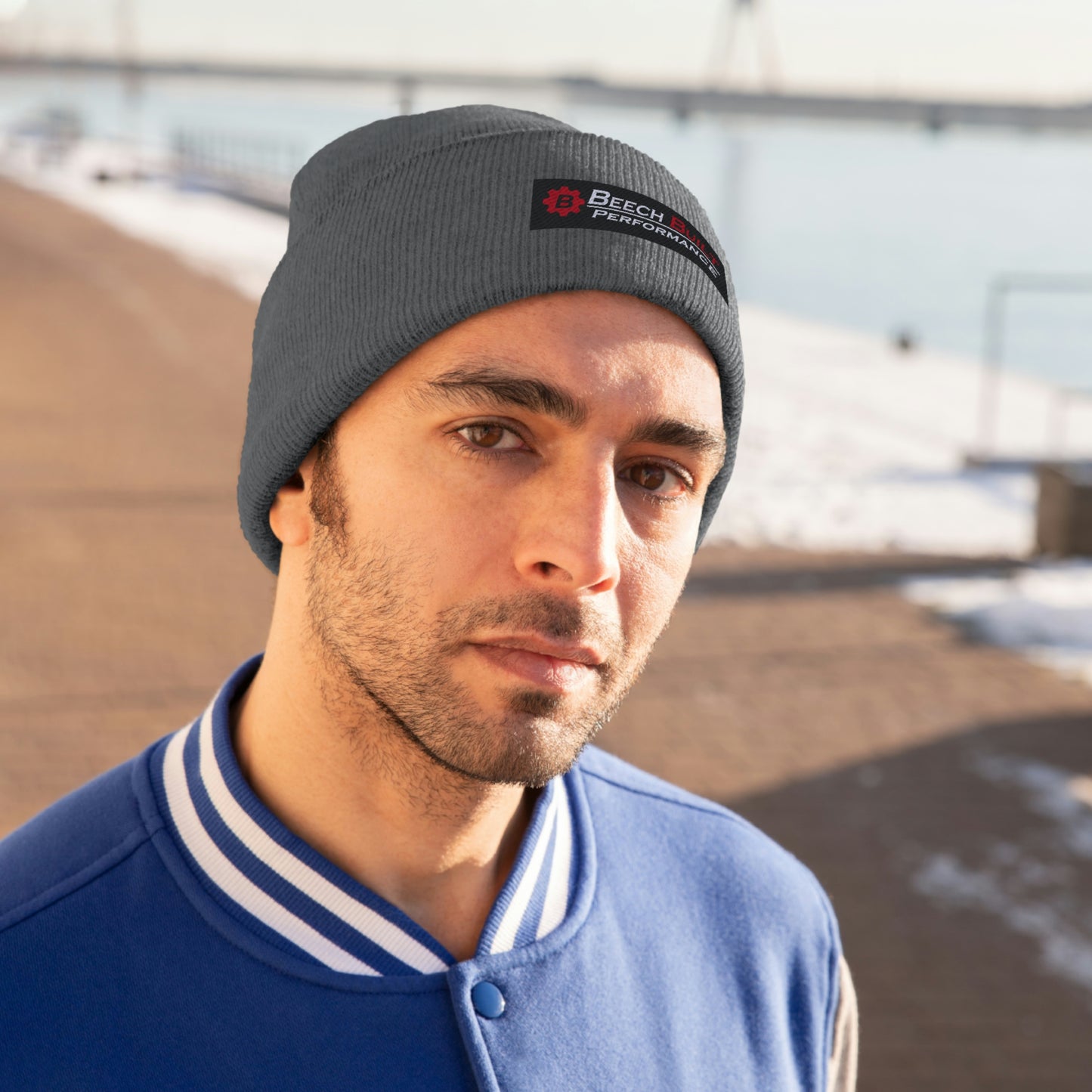 BBP Logo Beanies