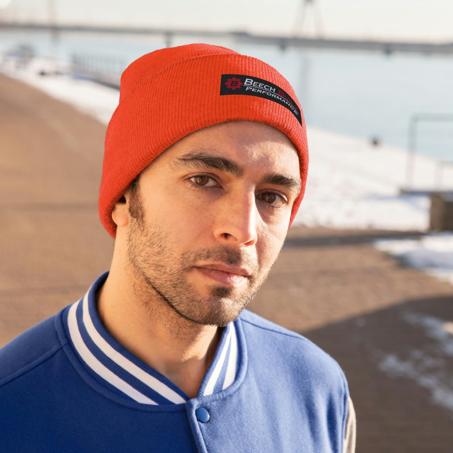 BBP Logo Beanies