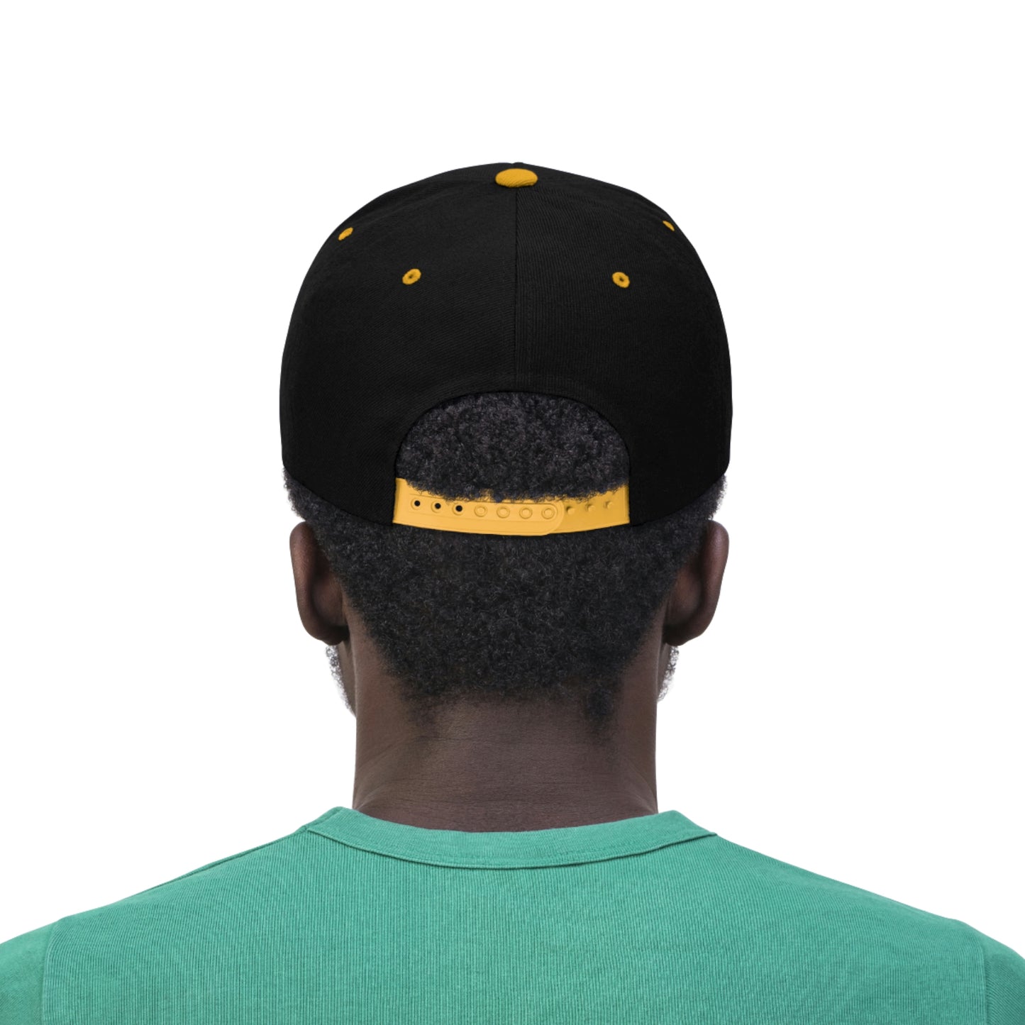 BBP Logo Flat Bill Hat